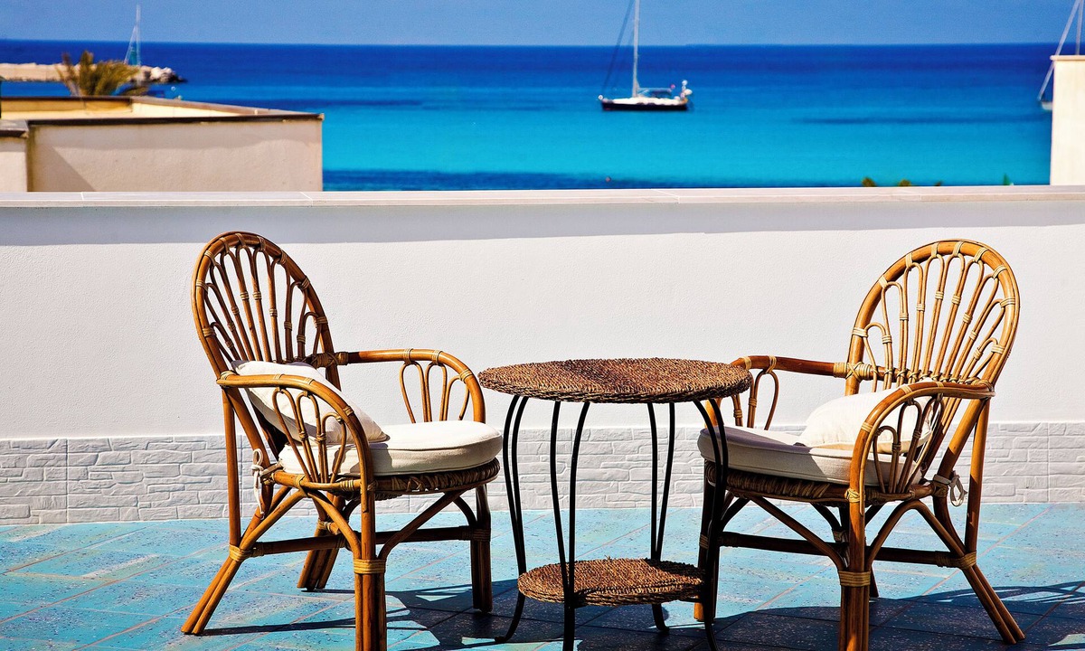 San Vito Lo Capo Hotel | Hotel Piccolo Mondo