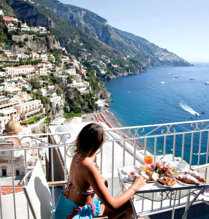 Positano Hotel | Hotel Reginella