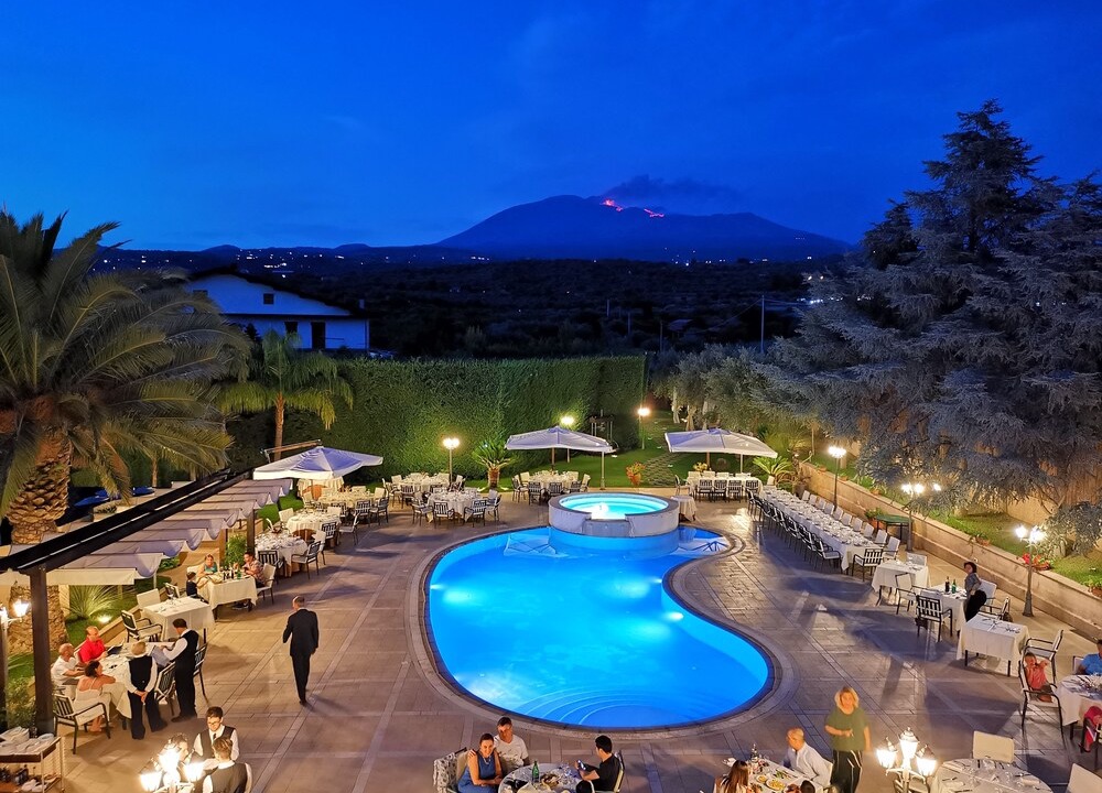 Santa Maria di Licodia Hotel | Hotel Ristorante Paradise
