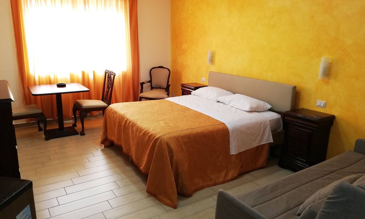 Boscoreale Hotel | Hotel Ristorante La Vela
