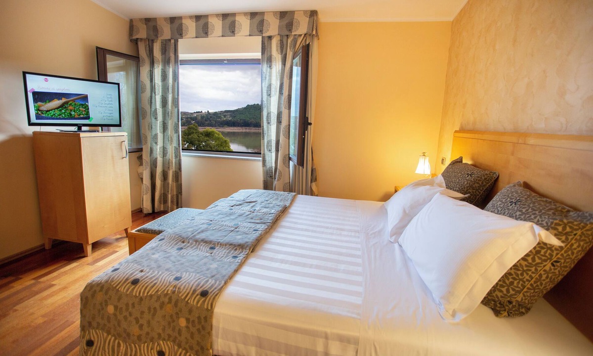 Pergusa Hotel | Hotel Riviera