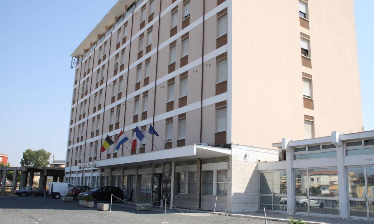 Gela Hotel | Hotel Sileno
