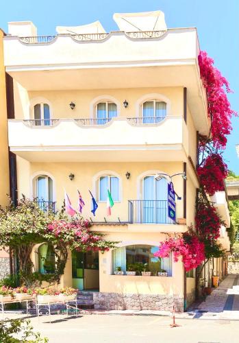 Letojanni Hotel | Hotel Sylesia
