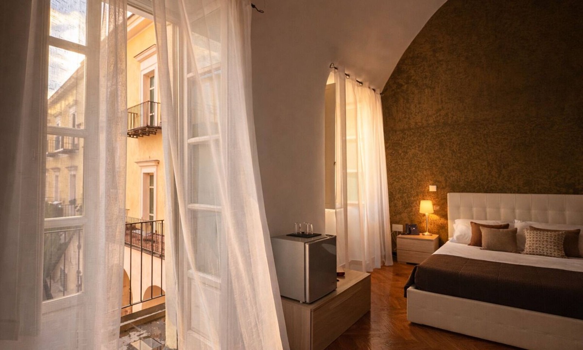 Pozzuoli Hotel | Hotel Terme Neronensis