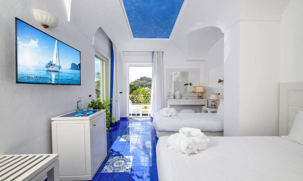 Sant'Angelo Hotel | Hotel Terme San Michele & SPA, WorldHotels Distinctive Adults Only