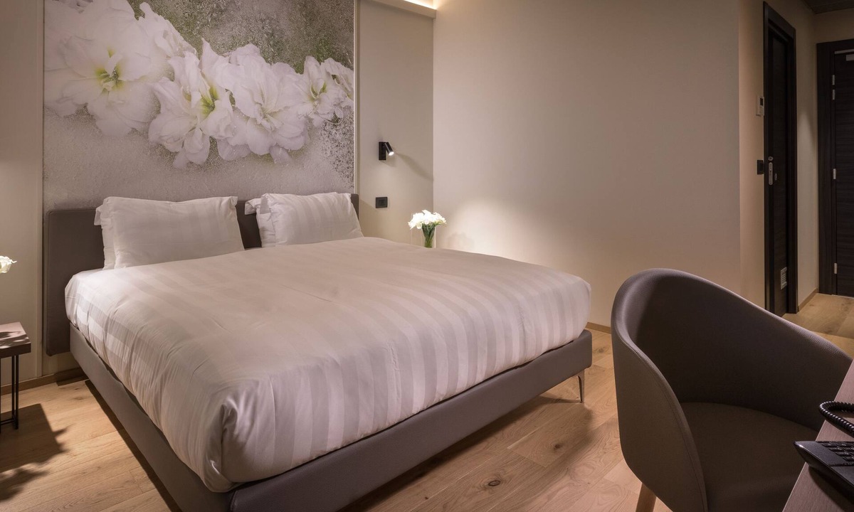 Fidenza Hotel | Hotel The Cube