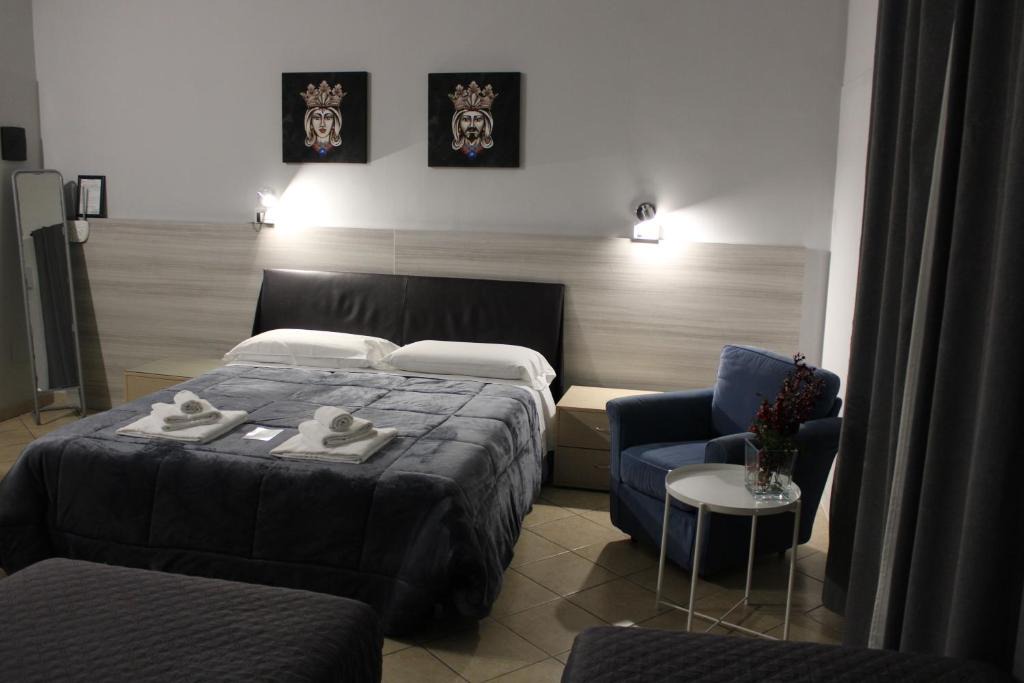 Catania City Centre Hotel | Hotel Trieste