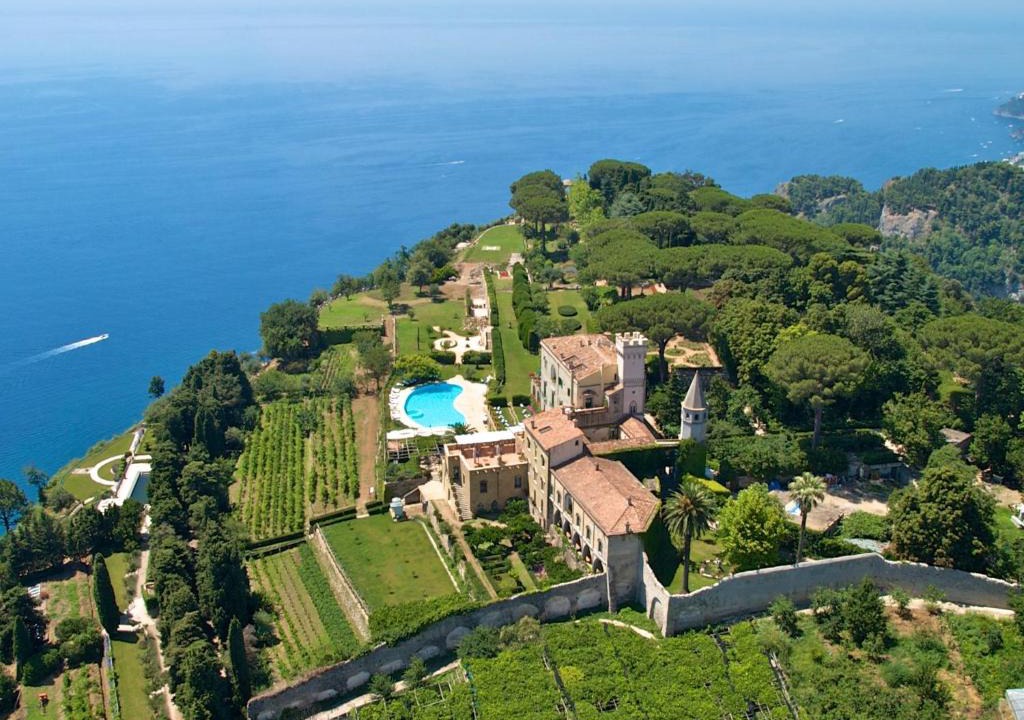 Ravello Hotel | Hotel Villa Cimbrone