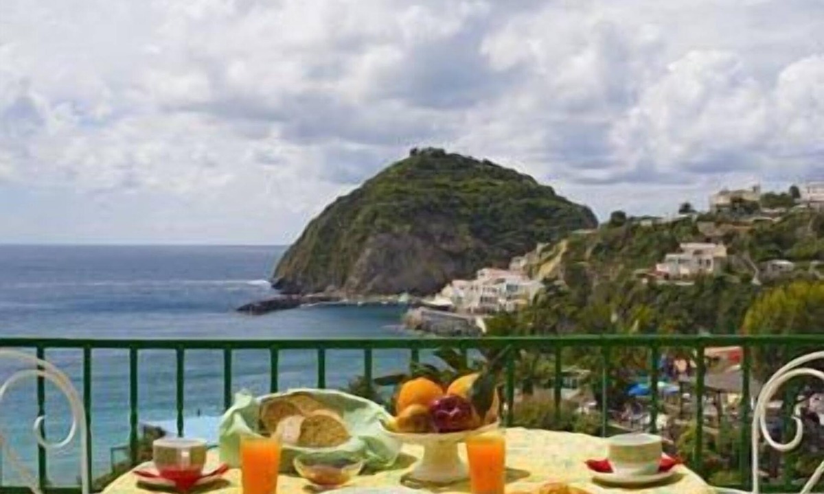 Sant'Angelo Hotel | Hotel Villa Franz