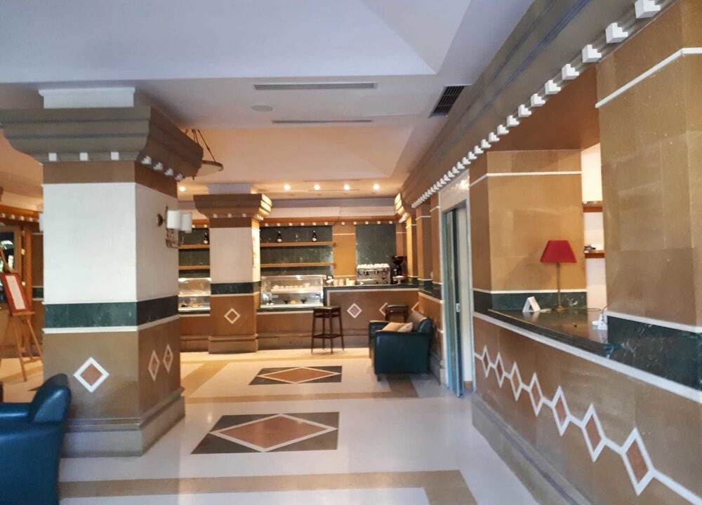 Hotel Villa Giulia Enna | Pergusa