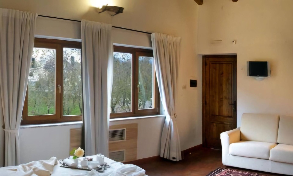 San Cipriano Picentino Hotel | Hotel Villa Rizzo Resort & Spa