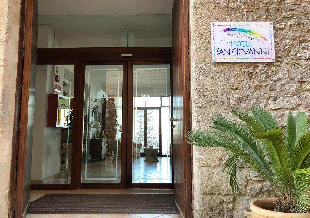Erice Hotel | Hotel Villa San Giovanni