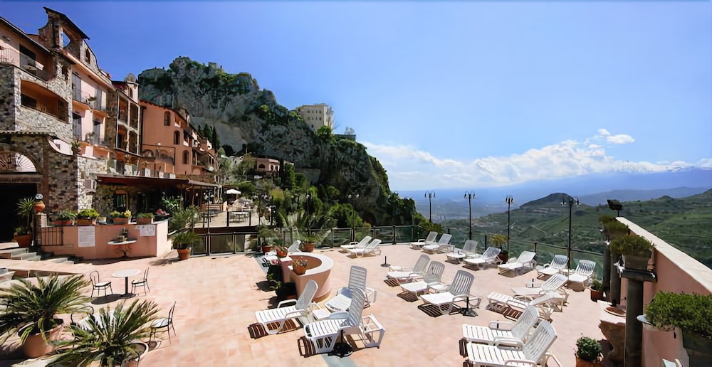 Castelmola Hotel | Hotel Villa Sonia