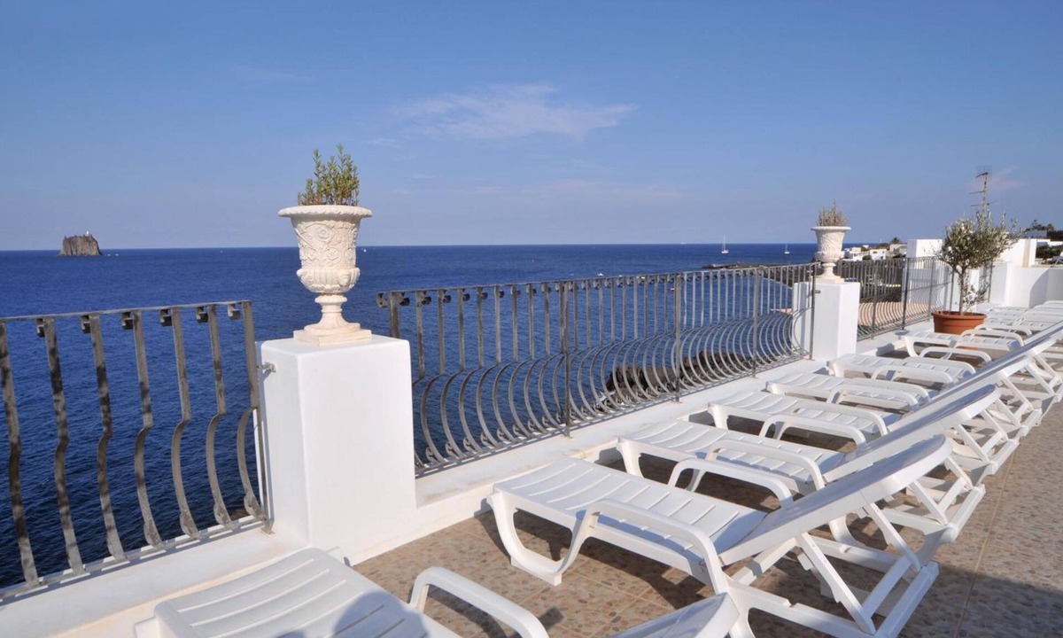 Piscita Hotel | Hotel Villaggio Stromboli