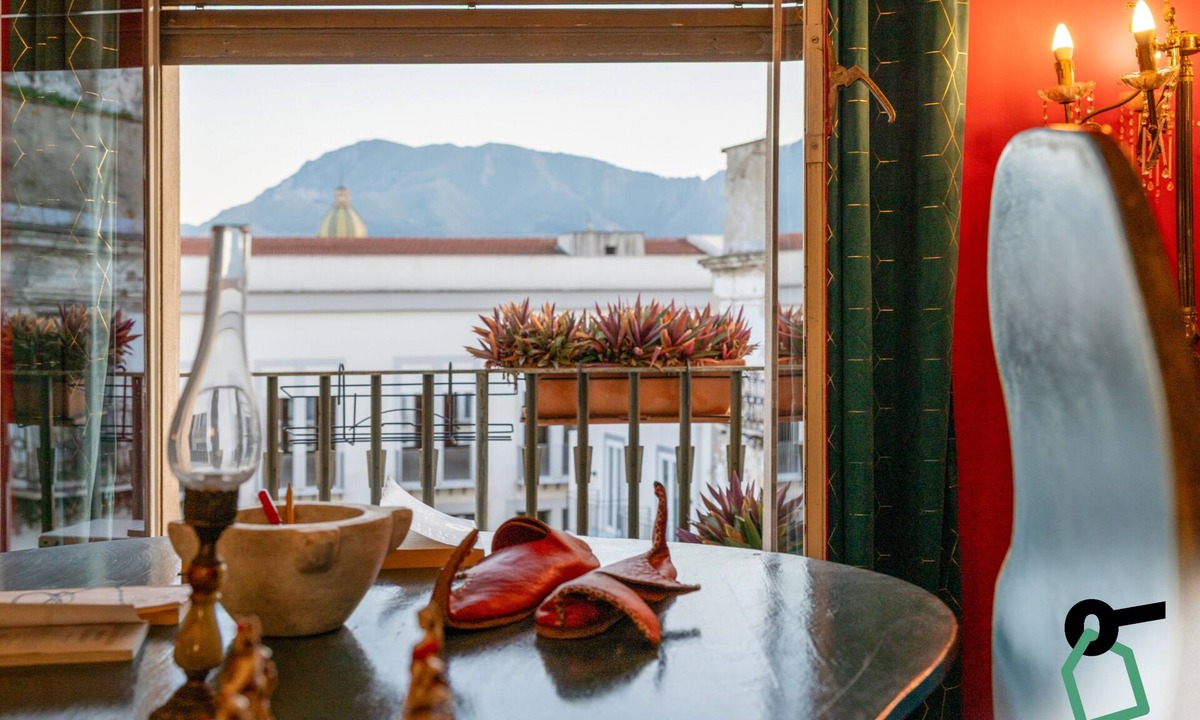 Monte di Pieta Hotel | Hotiday Palermo Agostino