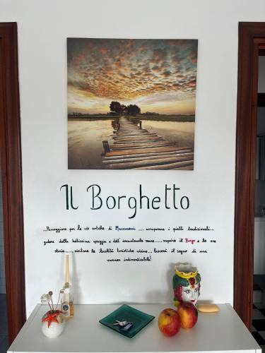 Marzamemi Apartment | House al borghetto