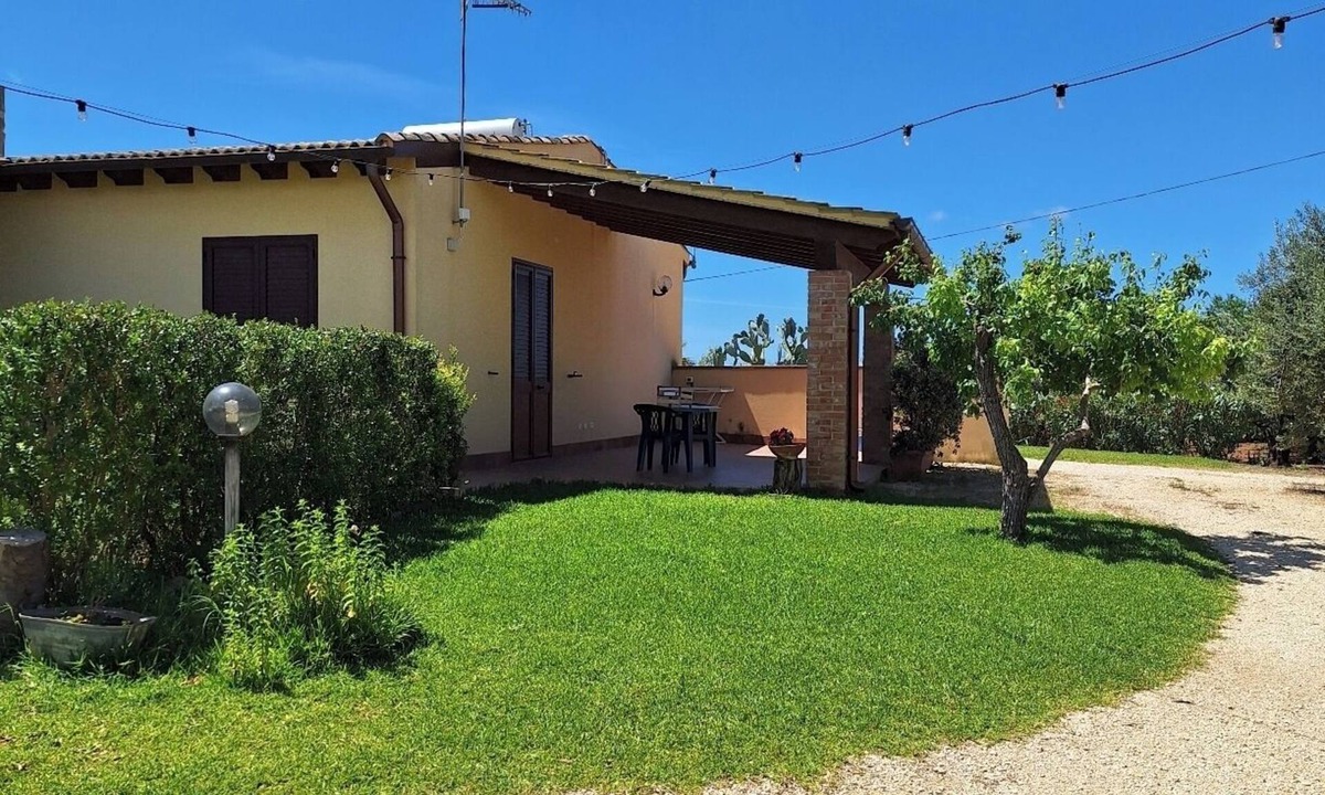 Sciacca House | House Among the Olive Trees - country house - CIR: 19084041C218393