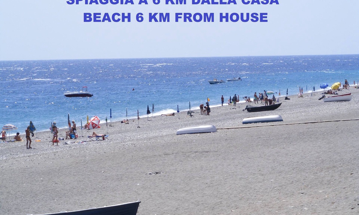 Santa Venerina House | House between Etna and the sea near Taormina