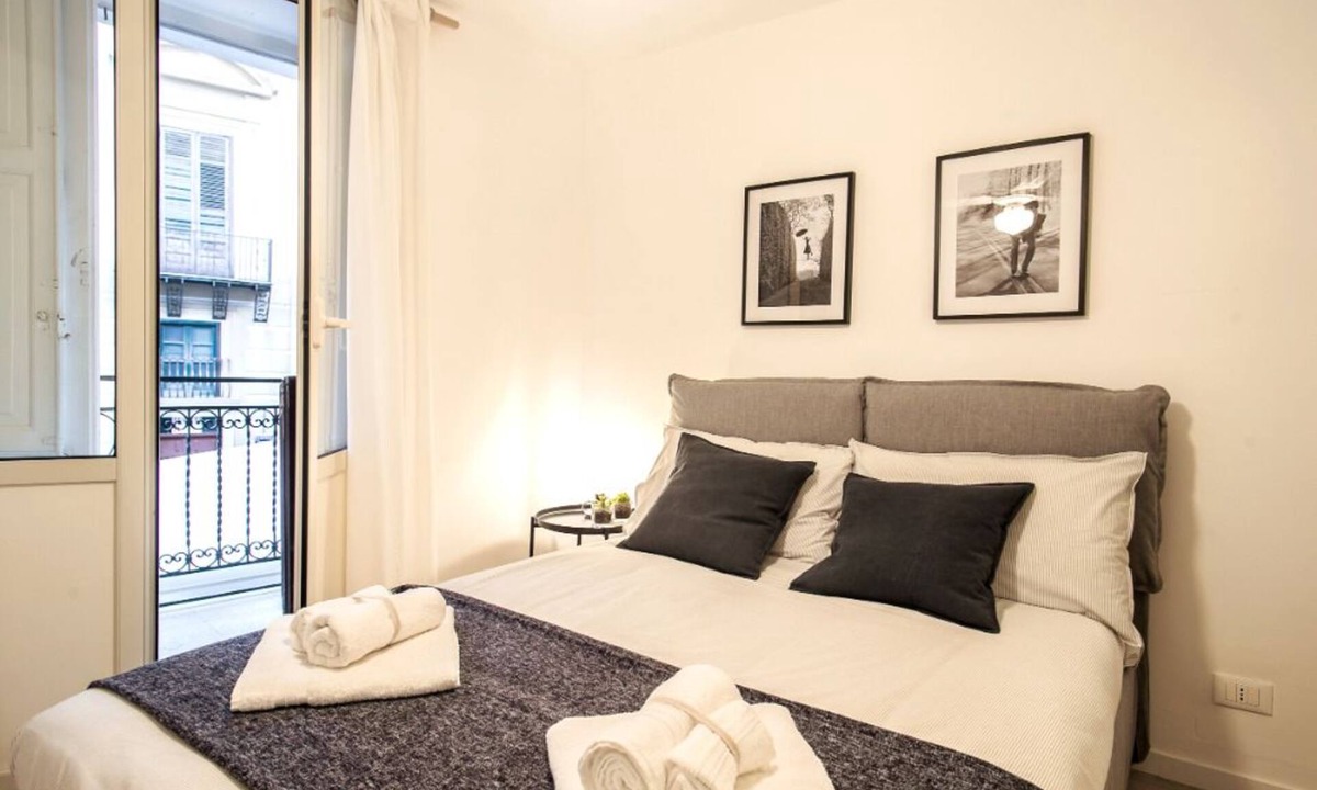 Castellammare Vucciria House | House Grilli historic center