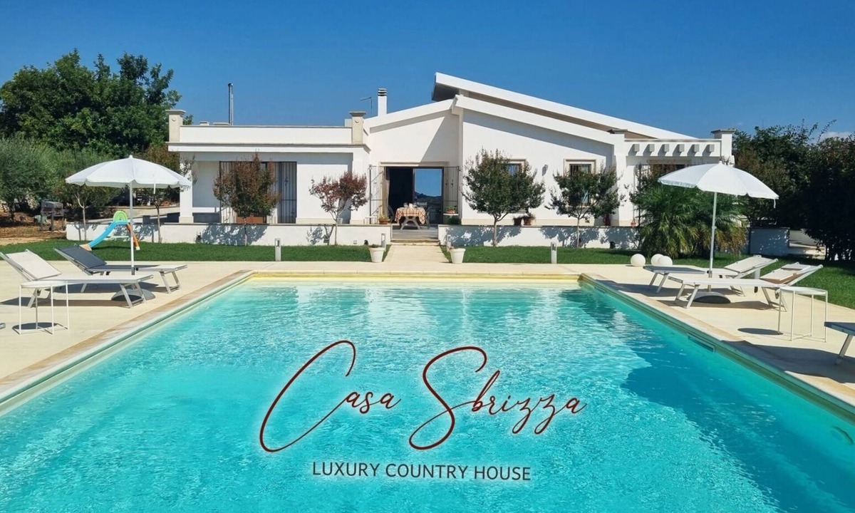 Rosolini Villa | "House Sbrizza" in the countryside 15 minutes from the sea