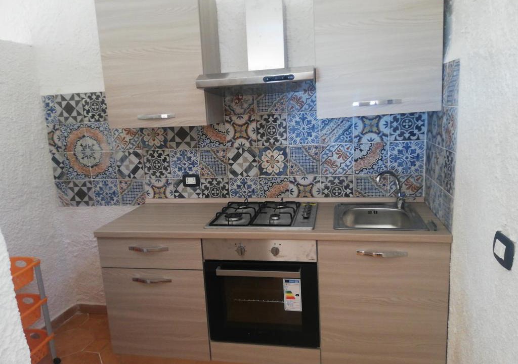 Petrosino Apartment | house scoglio di scibiliana