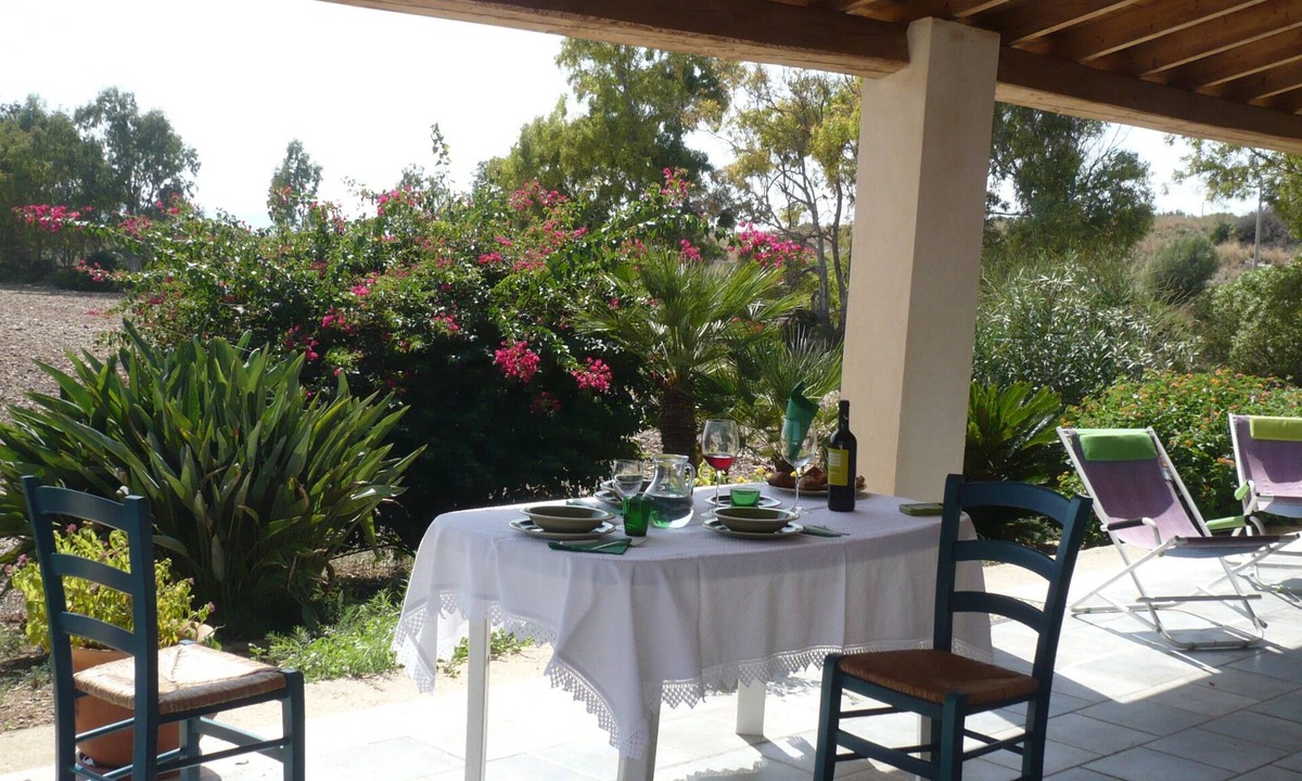 Sampieri Villa | House/Villa - Sampieri House with garden
