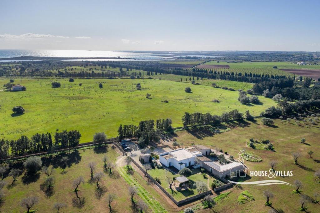 Noto Villa | House&Villas - Calamosche - La Mannera