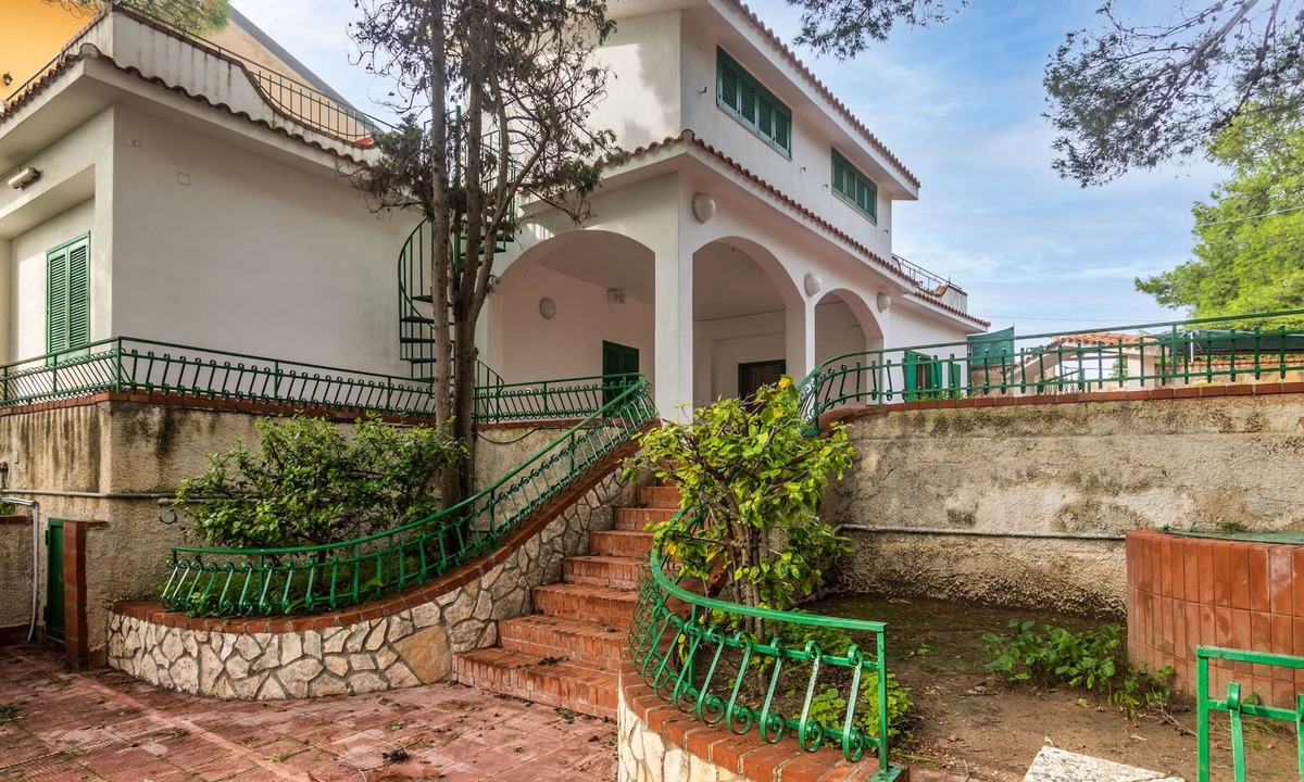 Gallina Apartment | House&Villas - Il Giardino sul Mare