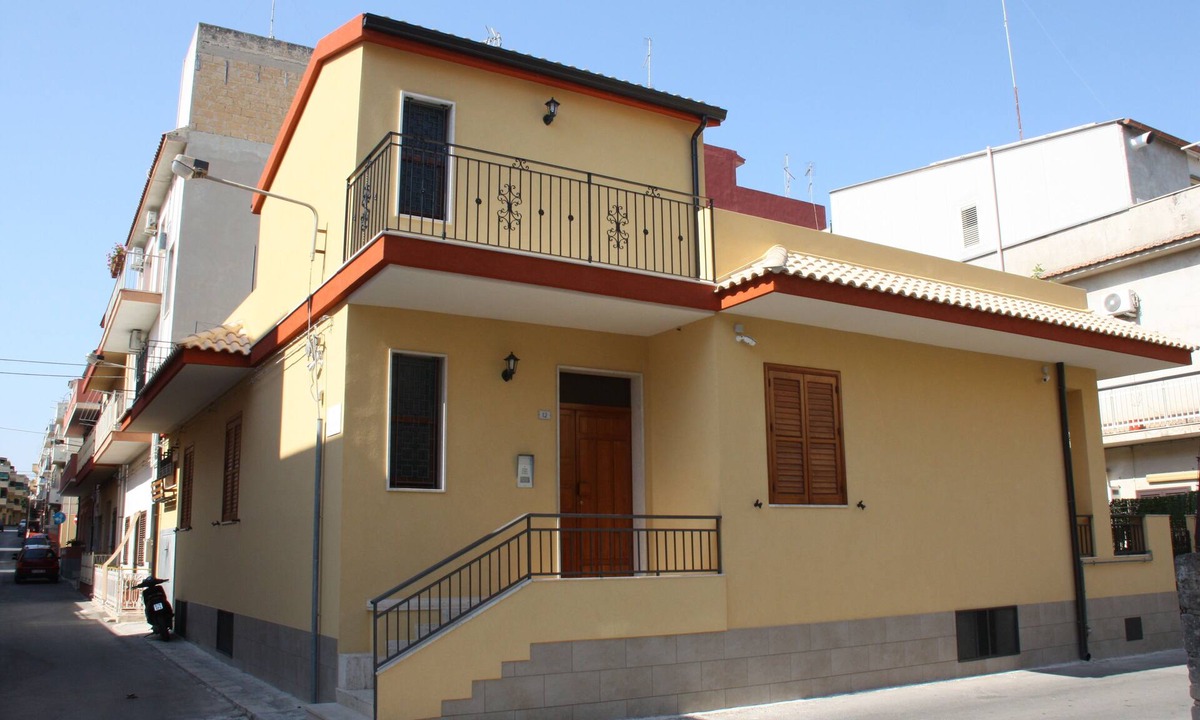 Pozzallo House | house "Viola" in single dwelling