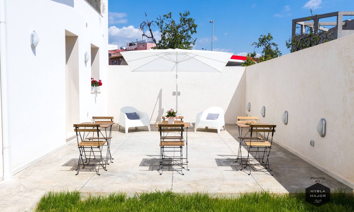Avola Bed & Breakfast | Hybla Major B&B