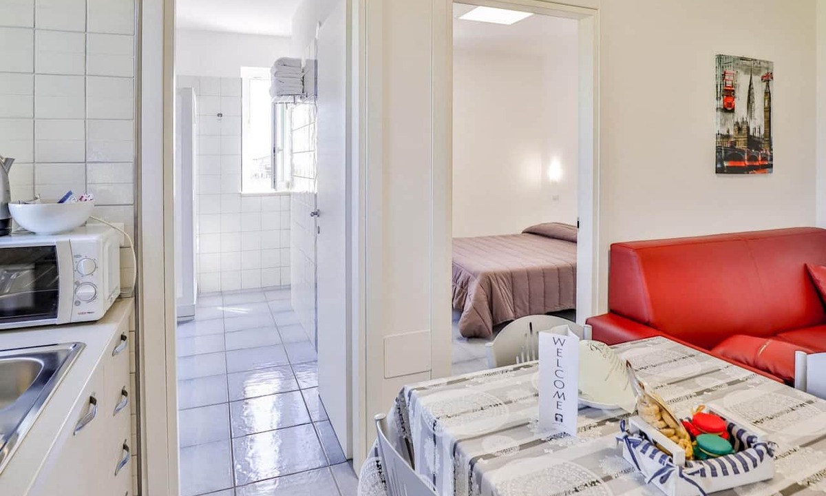 Capaccio Scalo Apartment | I Giardini Dell Olimpo - Zeus