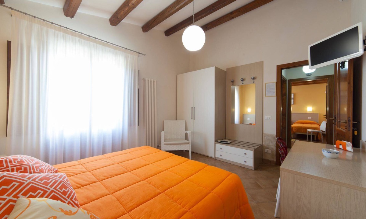 Rilievo Bed & Breakfast | I Giardini di Elencosta