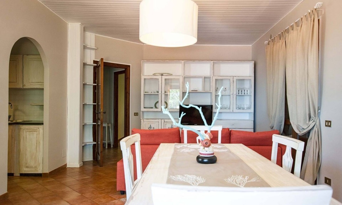 San Vito Lo Capo Villa | I Tre Golfi Villa Delfino