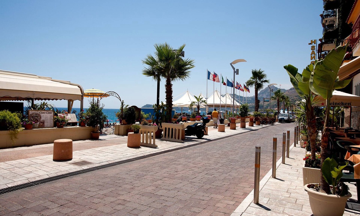 Letojanni Apartment | Icaro Apartment - Letojanni, Sicily