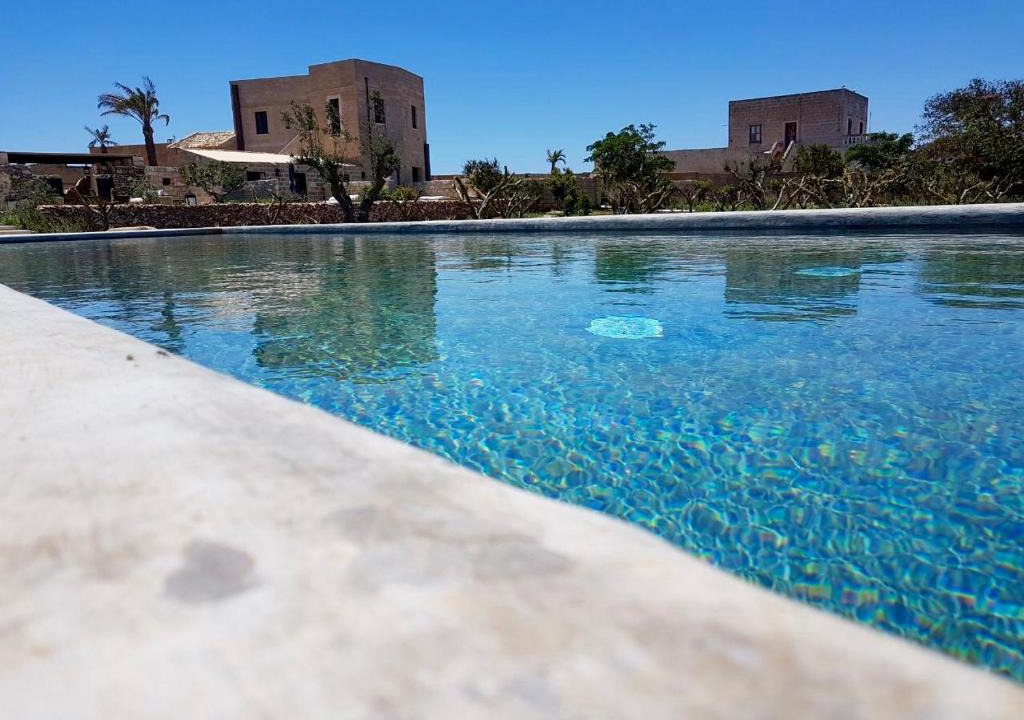 Favignana Hotel | Il Baglio sull'Acqua