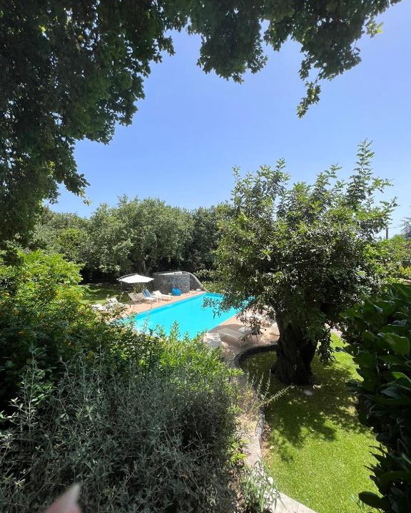 Trecastagni House | Il carrubo