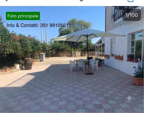 Sciacca Villa | Il Casello Country House Parcheggio gratuito