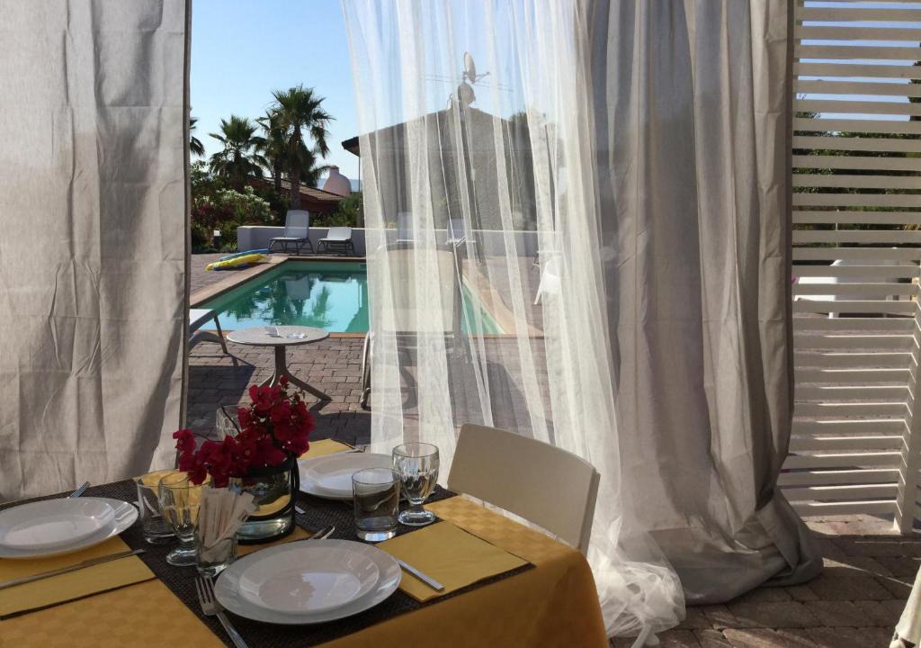 Villaggio Mose Bed & Breakfast | Il Colle del Rustico