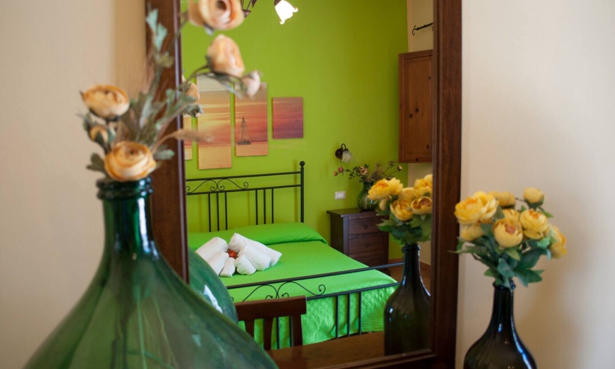 Custonaci Hotel | Il Cortile - Double room 103
