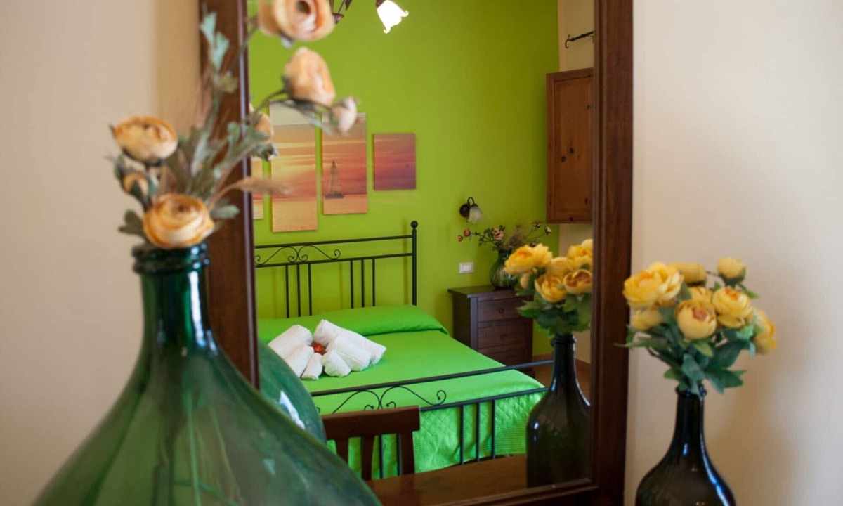 Custonaci Hotel | Il Cortile - Double room 206