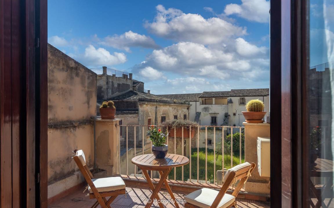 Avola Apartment | Il Cortile