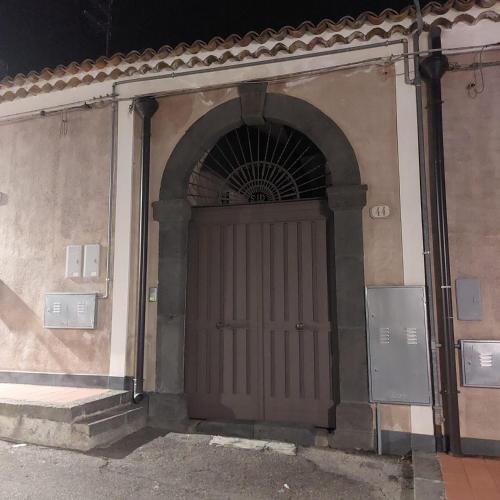Pedara House | Il Cortile