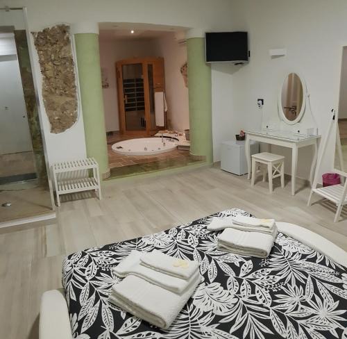 Santa Lucia House | Il Daviduccio Suite