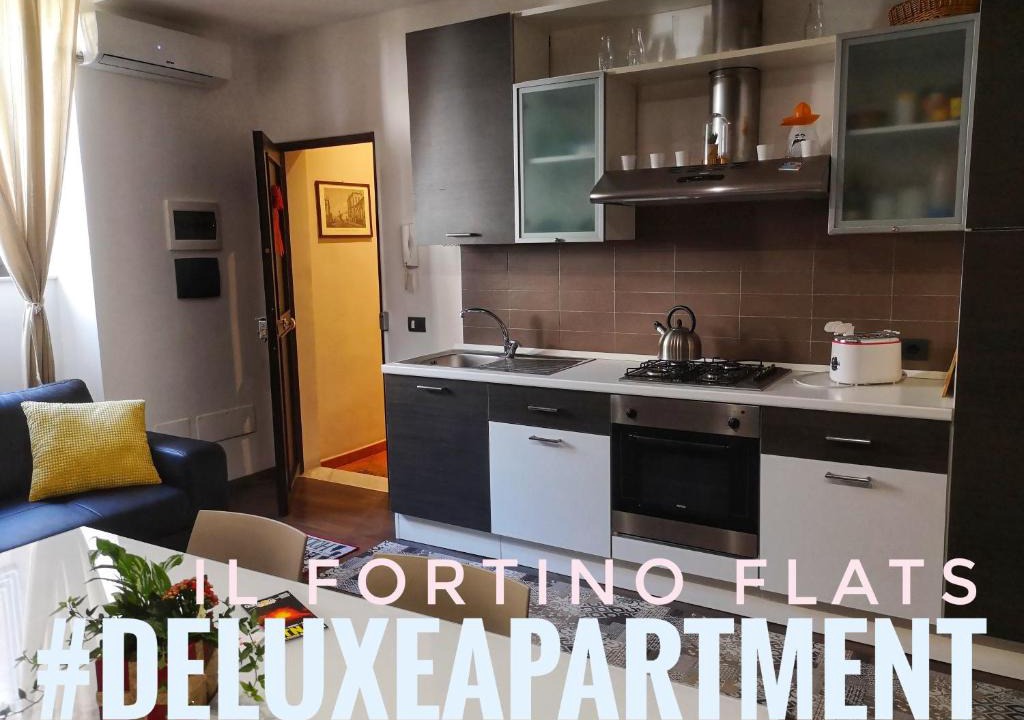 Old Town Apartment | Il Fortino Flats