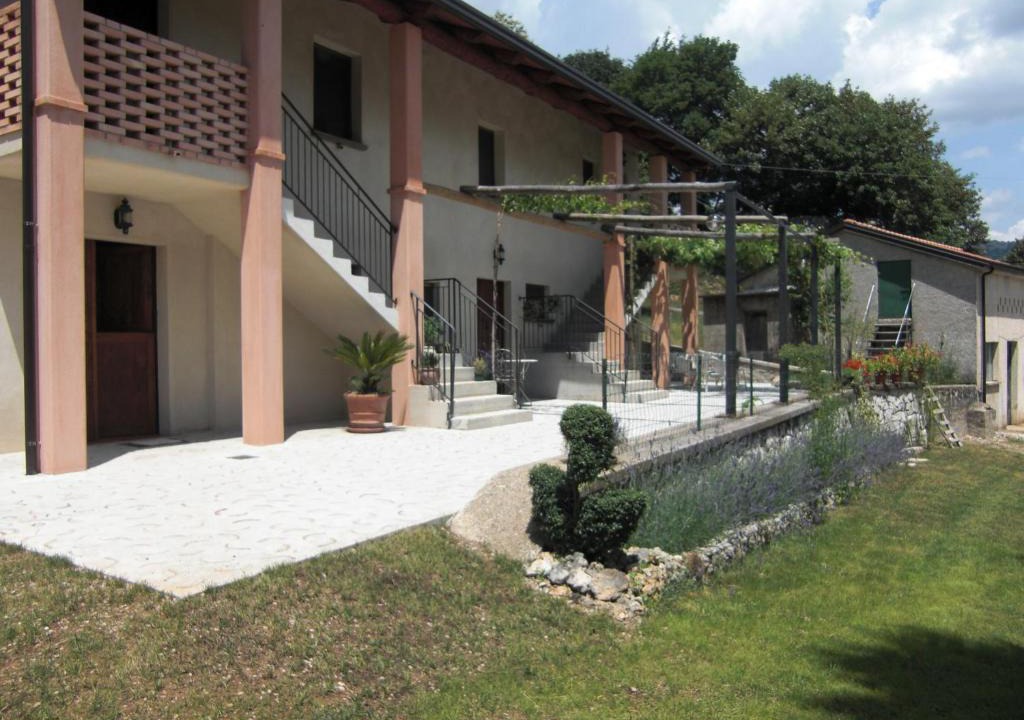 Montesano sulla Marcellana House | Il Giardino di Lavanda