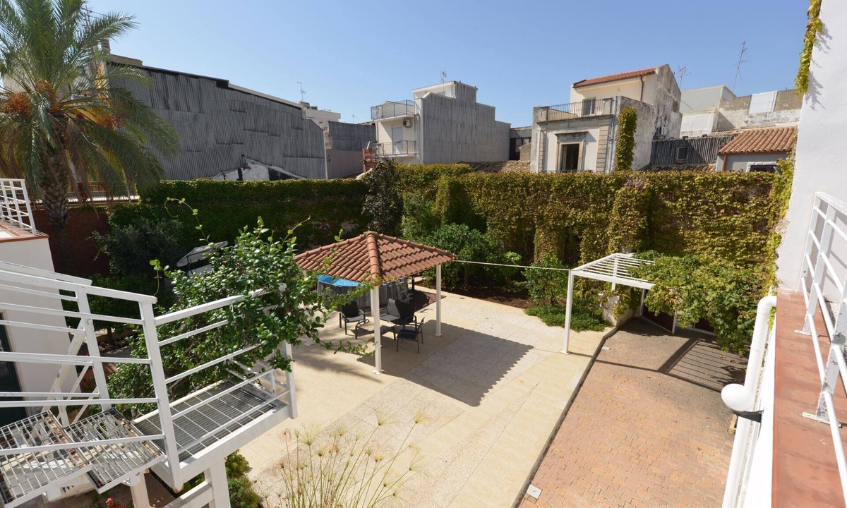 Floridia House | Il Giardino delle Meraviglie