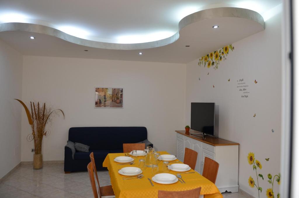 Alcamo Historic Center House | Il Girasole del Centro Storico