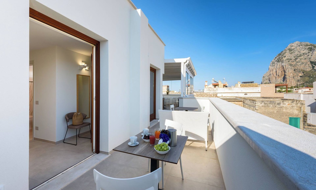 San Vito Lo Capo House | IL MARE DENTRO SUITES
