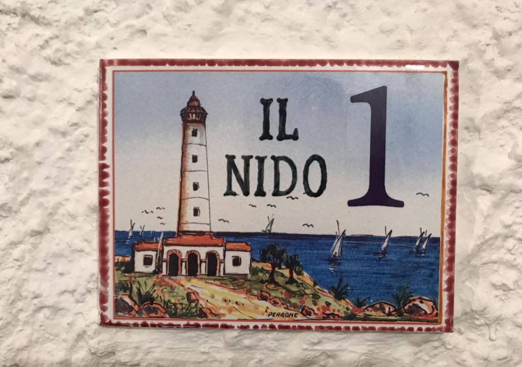San Vito Lo Capo Apartment | Il Nido 1