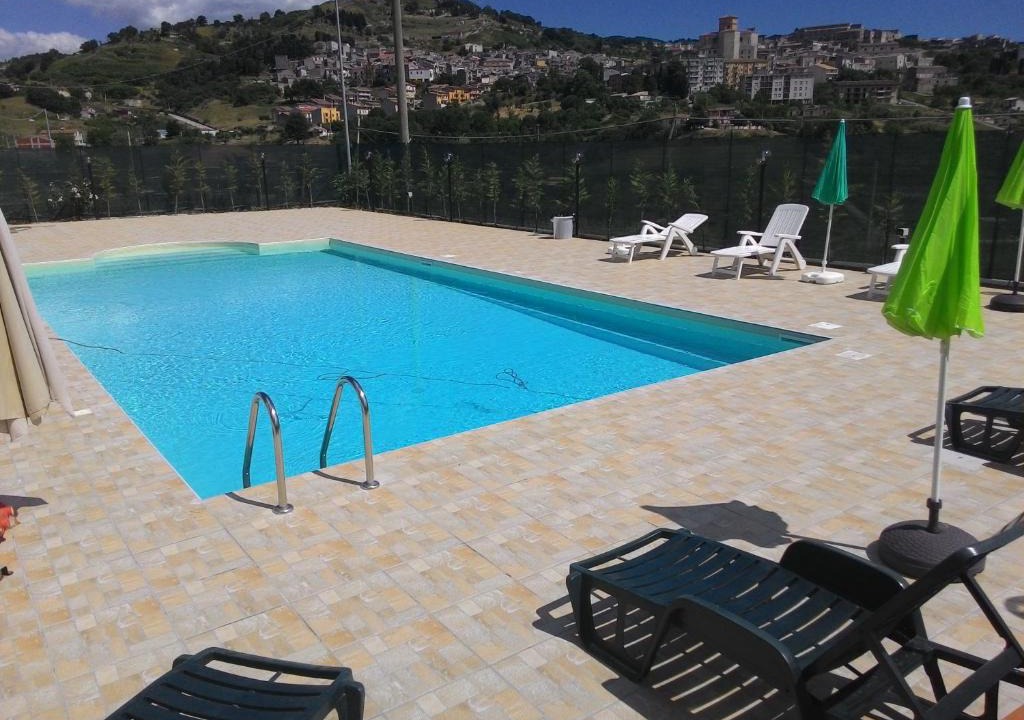 Chiusa Sclafani House | Il Noce Antico